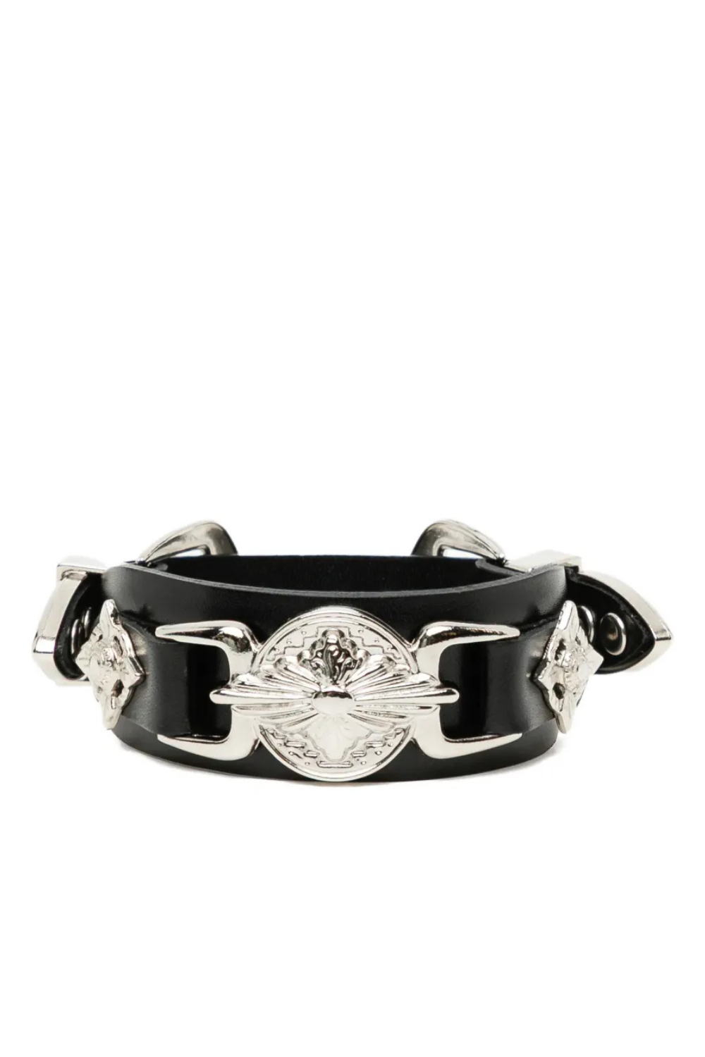 TOGA TOO buckle-fastening bracelet