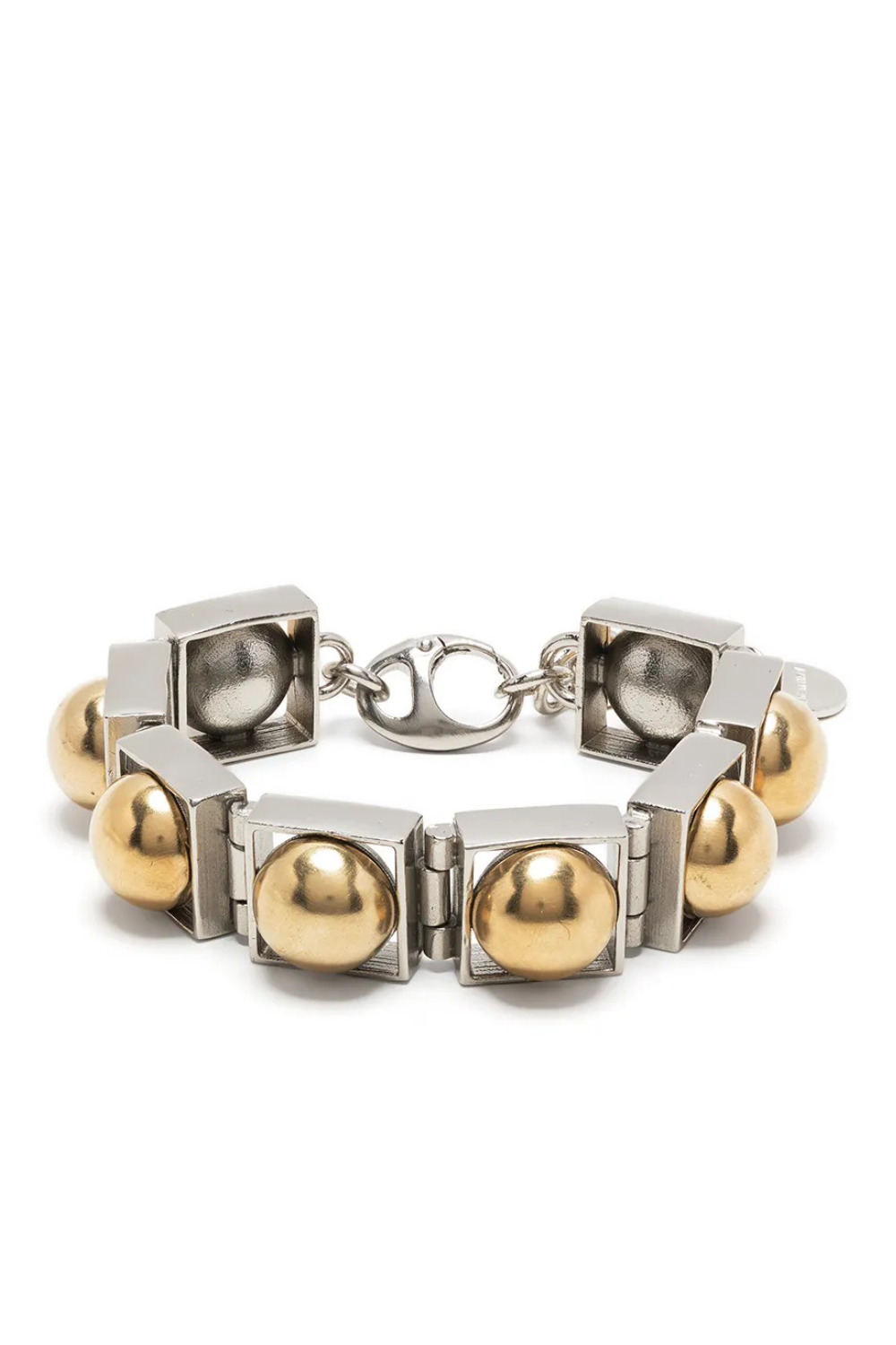 Ports 1961 chunky chain-link bracelet