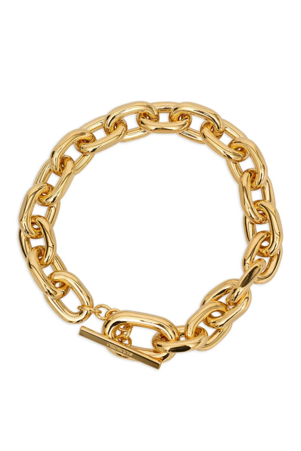 Rabanne chain-link bracelet