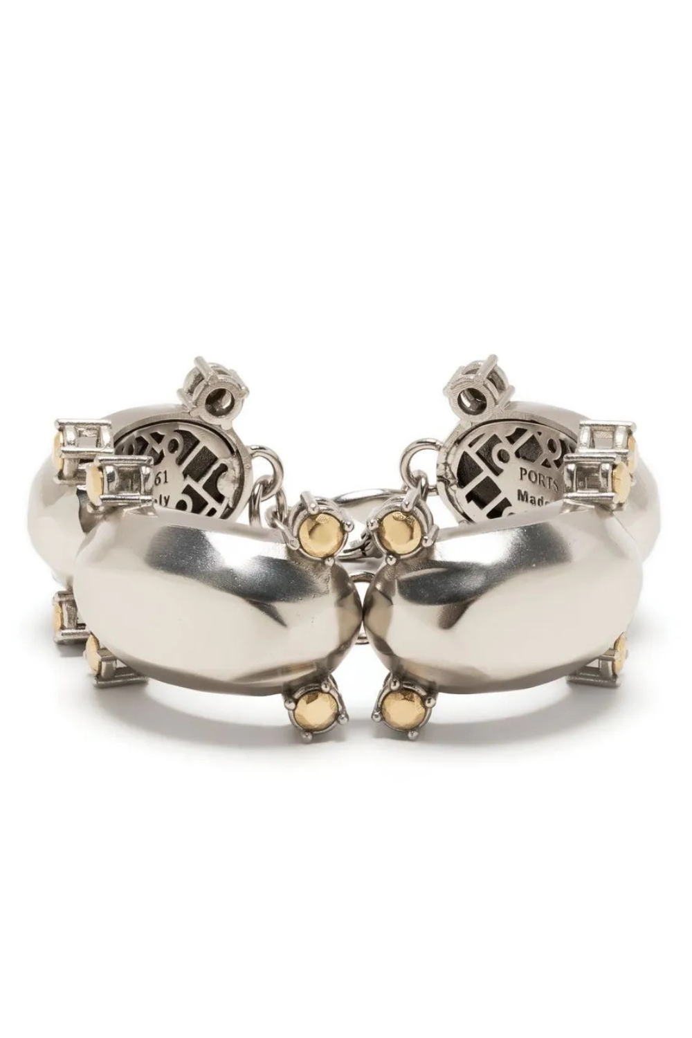 Ports 1961 chunky-charm bracelet