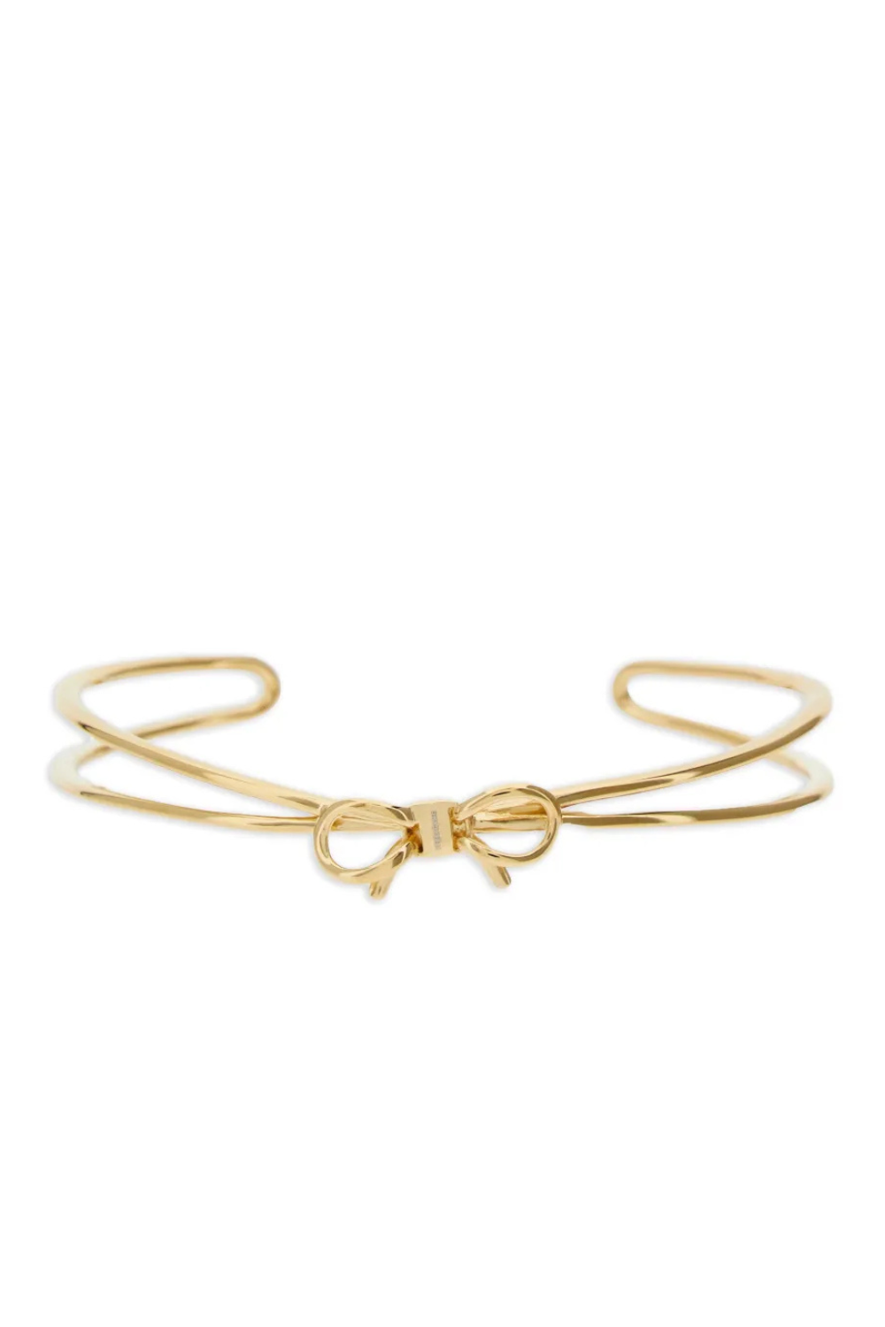 Ferragamo bow bangle bracelet