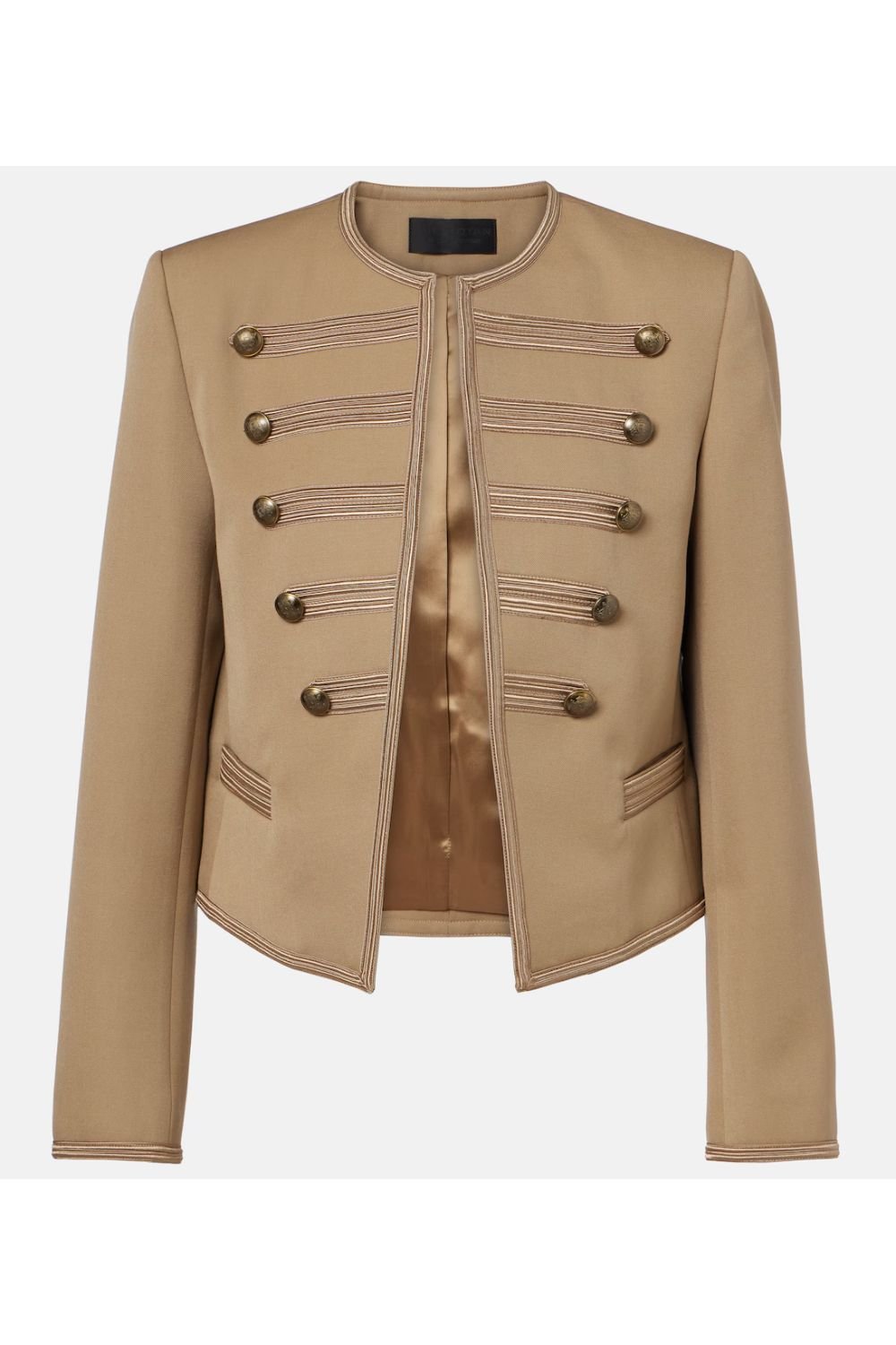 Nili Lotan Blondie virgin wool jacket