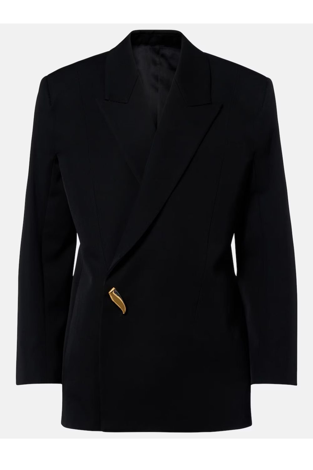 Bottega Veneta Double-breasted wool blazer