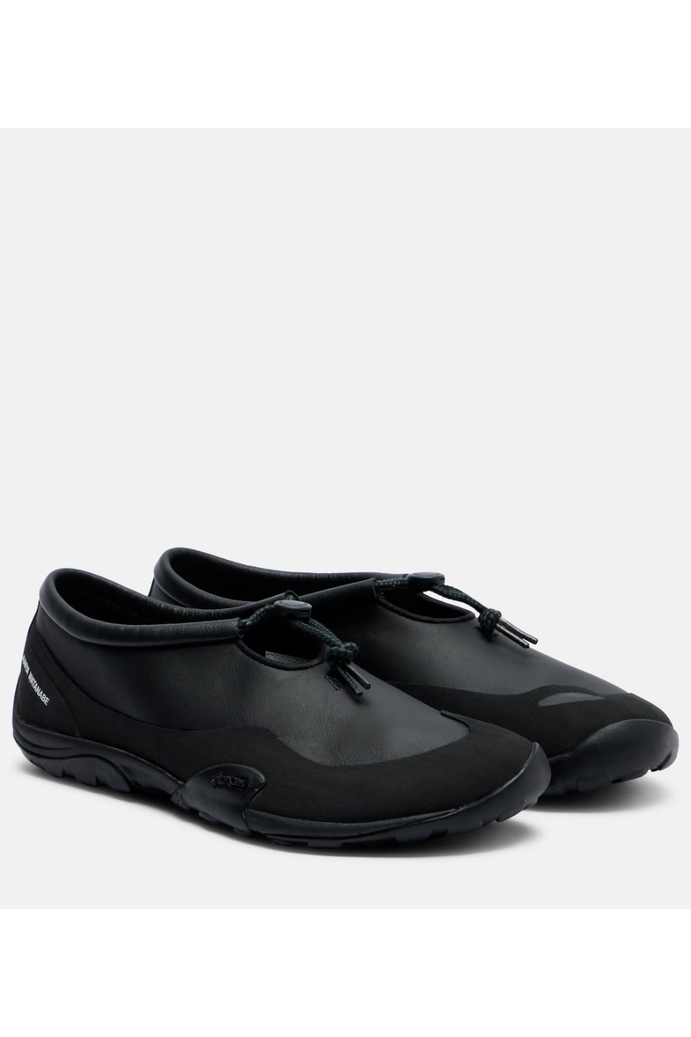 Junya Watanabe x New Balance MT10T leather sneakers