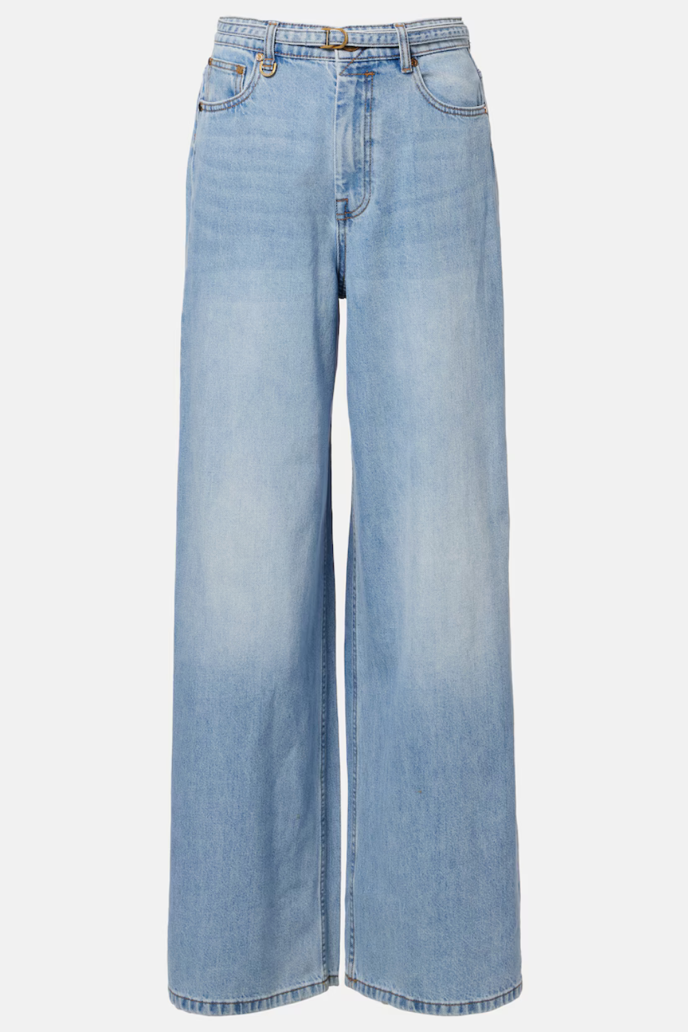 Zimmermann Indra wide-leg jeans
