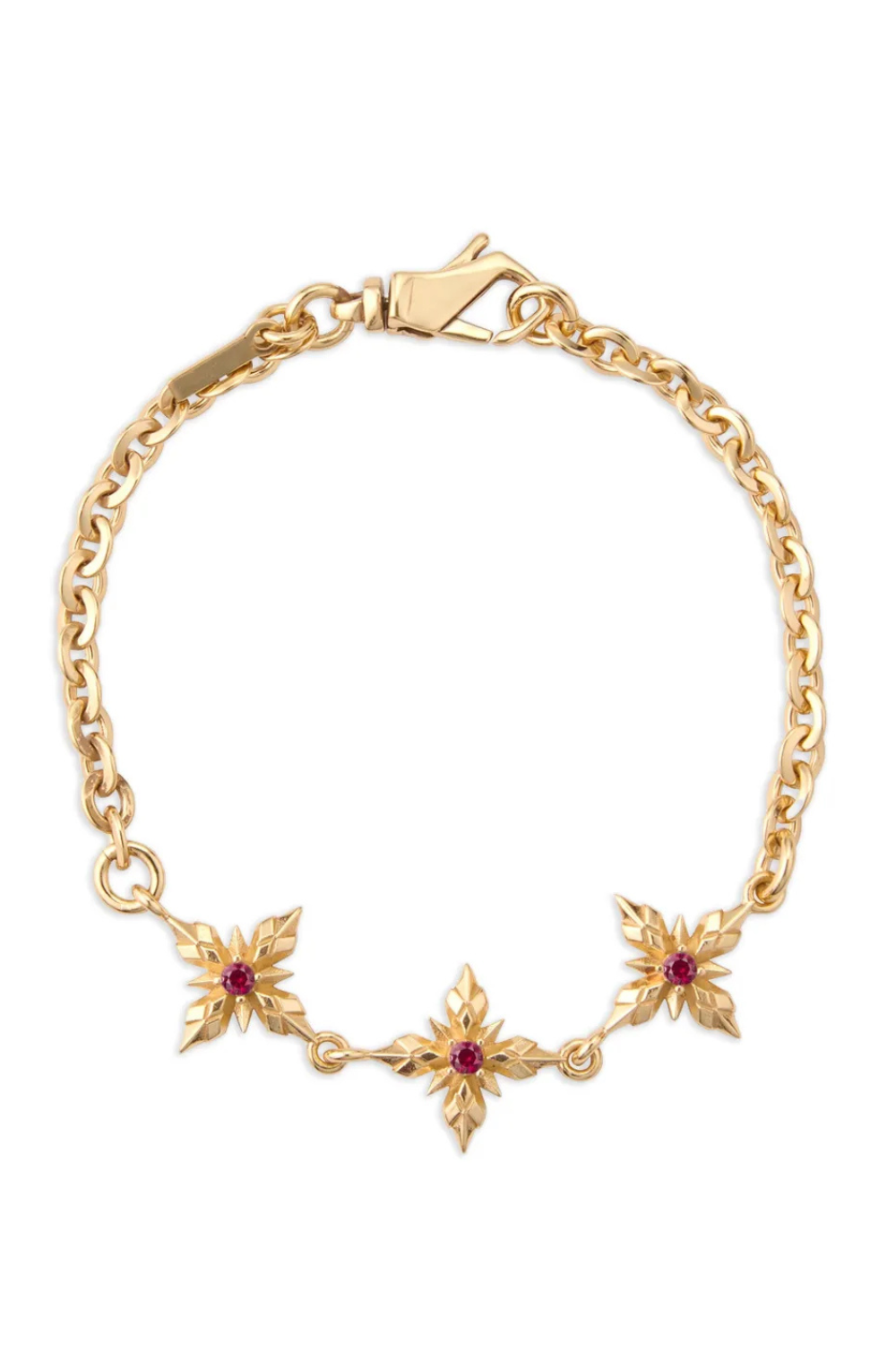 Emanuele Bicocchi Stella Ventis chain bracelet