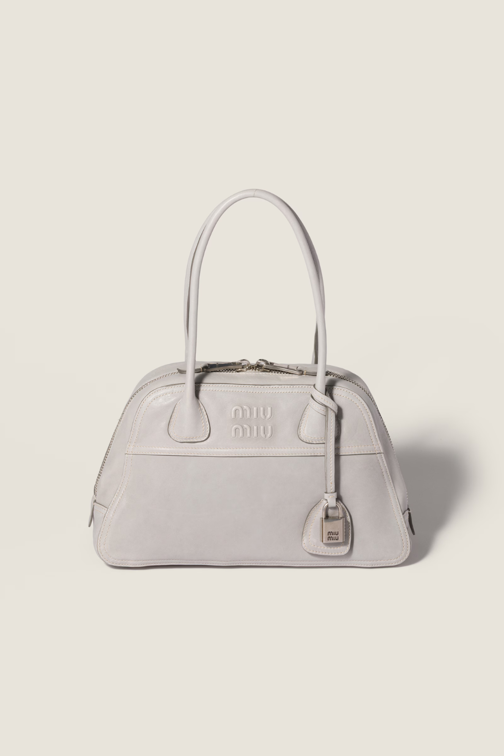 Vivant nappa leather bag