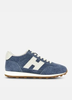 10 Sneakers Hogan Athletic Light Blue