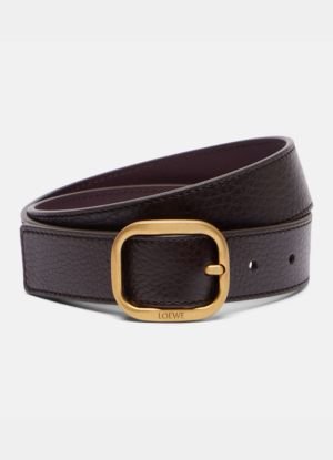 Loewe Rounded Belt