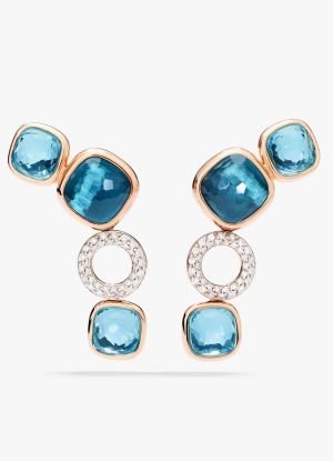 14 Nudo Earrings