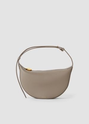 7 Bean Leather Bag