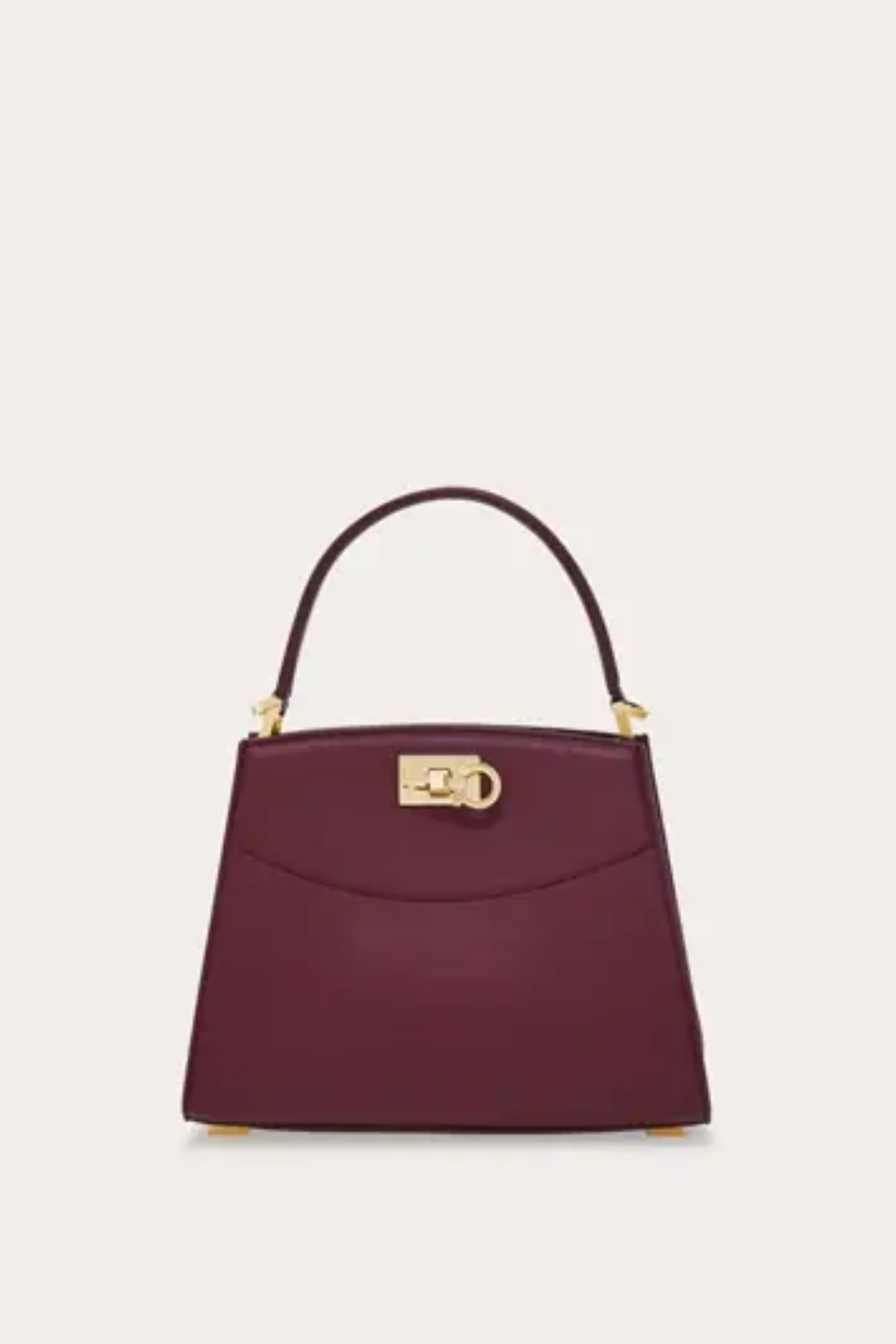 New Ferragamo Studio Box bag (XS)