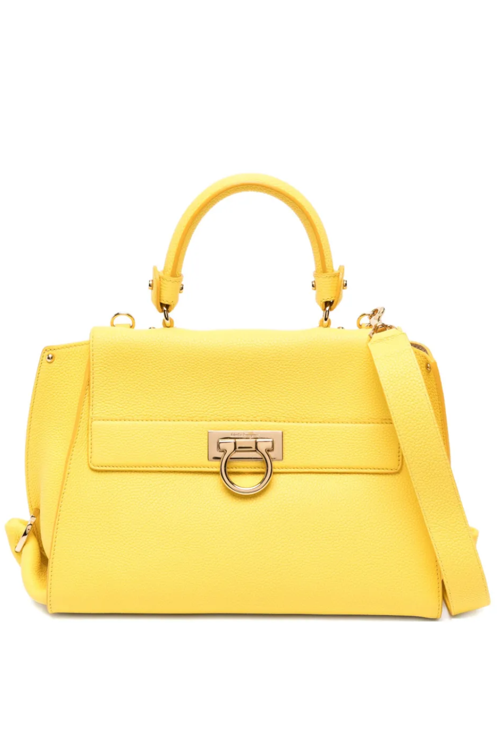 Ferragamo Pre-Owned Sofia two-way handbag