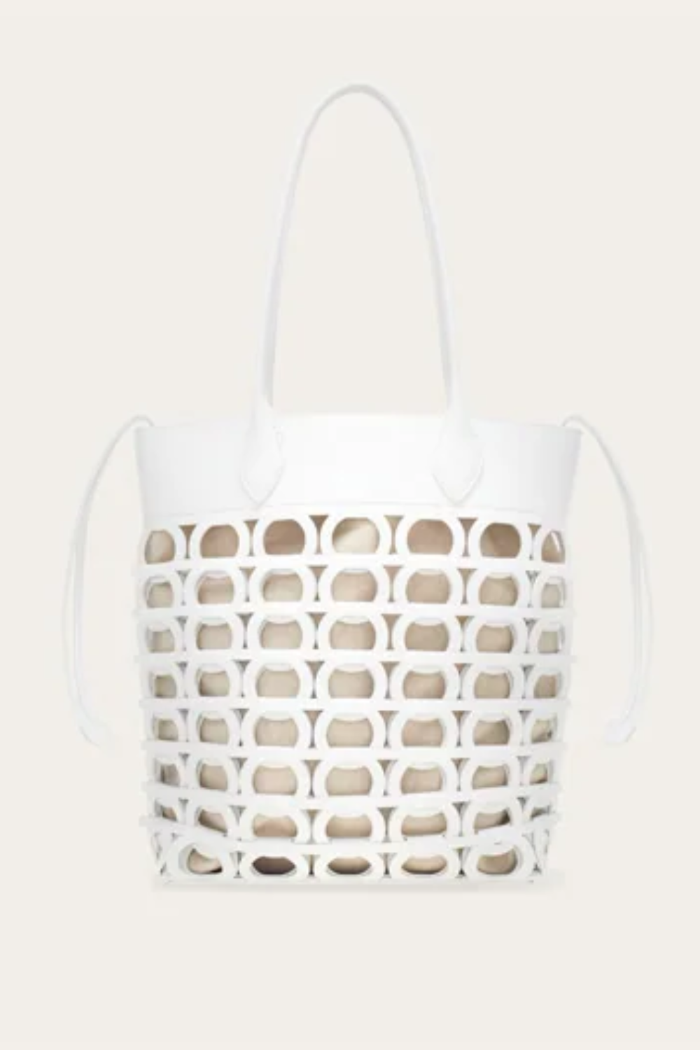 Gancini tote bag (M)