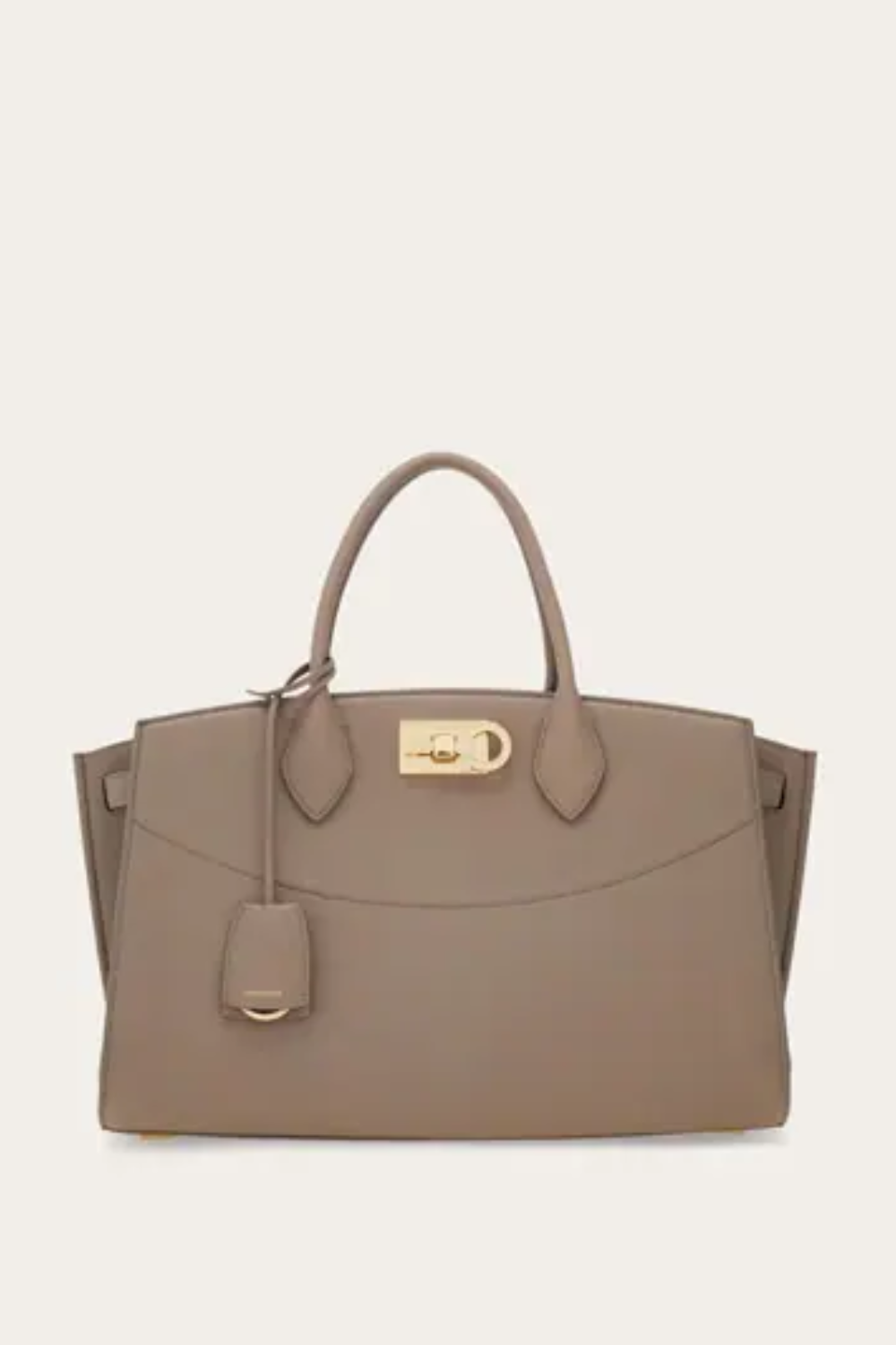 New Ferragamo Studio Soft bag (L)