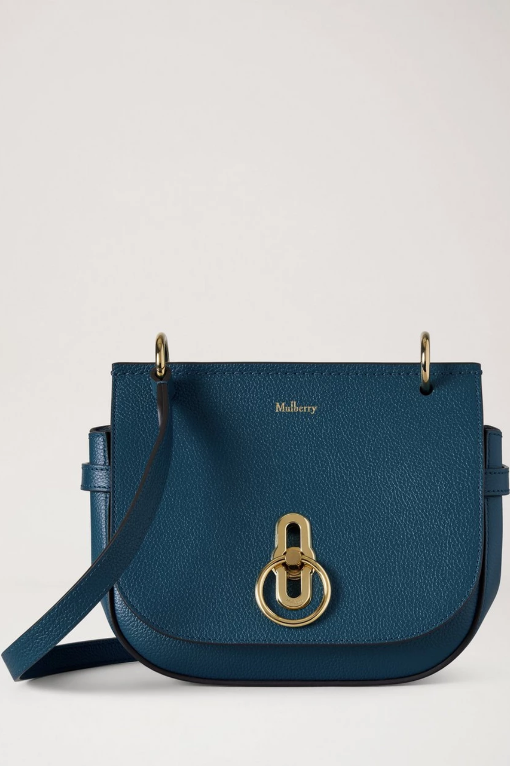 Small Amberley Satchel Out of the Blue Small Classic Grain