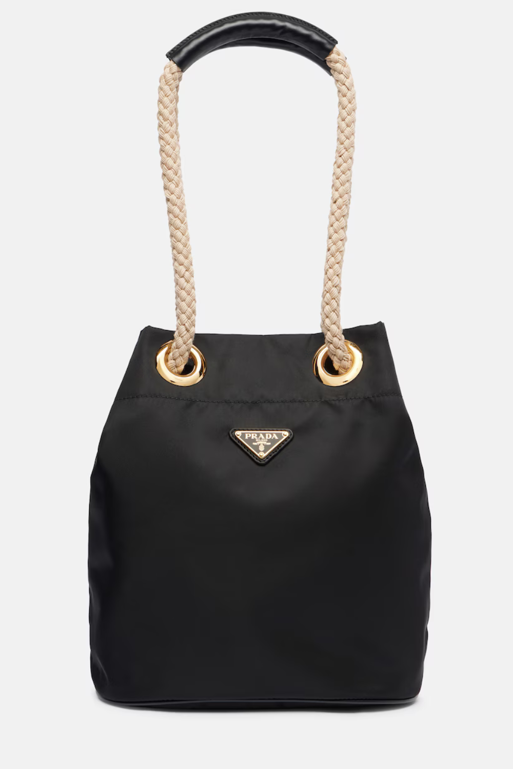Prada Prada Mariner Re-Nylon Small bucket bag