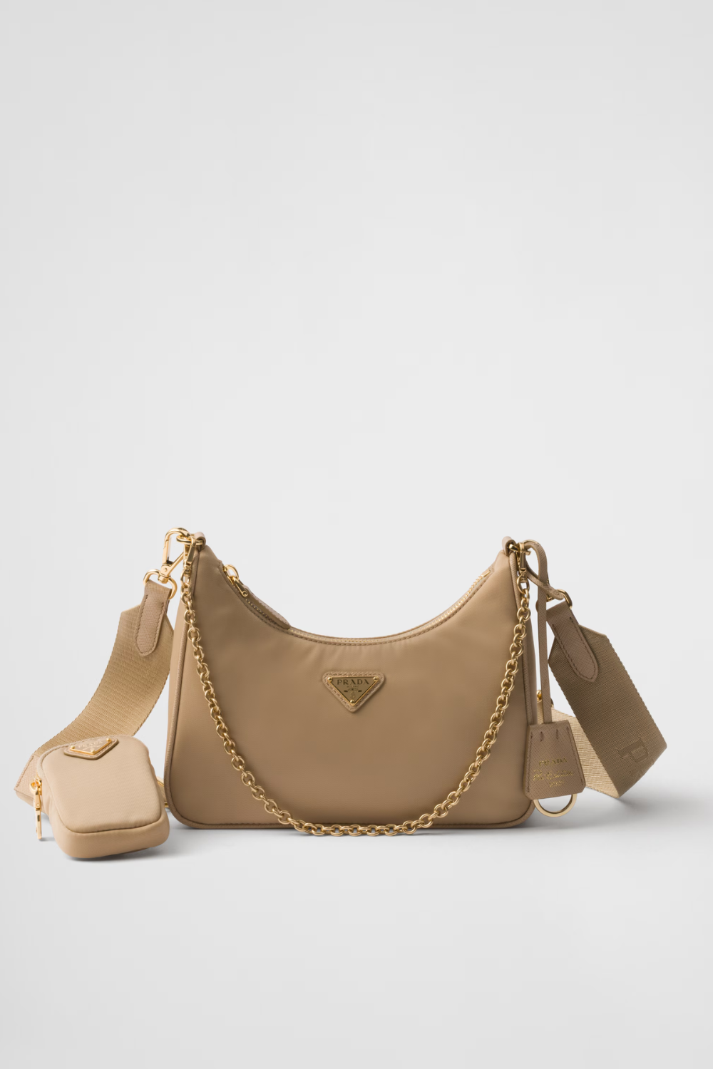 Prada Re-Edition 2005 Re-Nylon bag