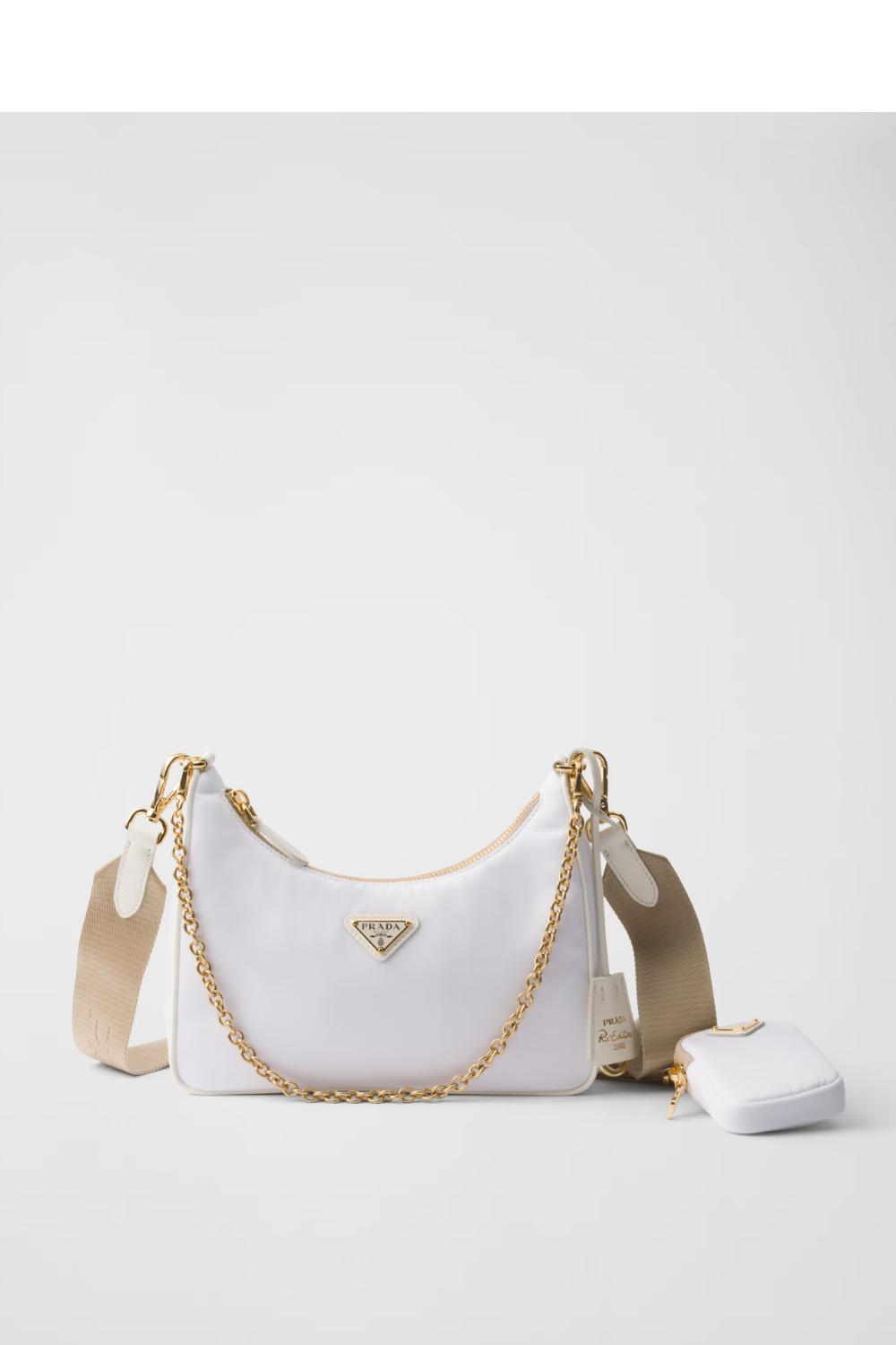 Prada Re-Edition 2005 Re-Nylon bag