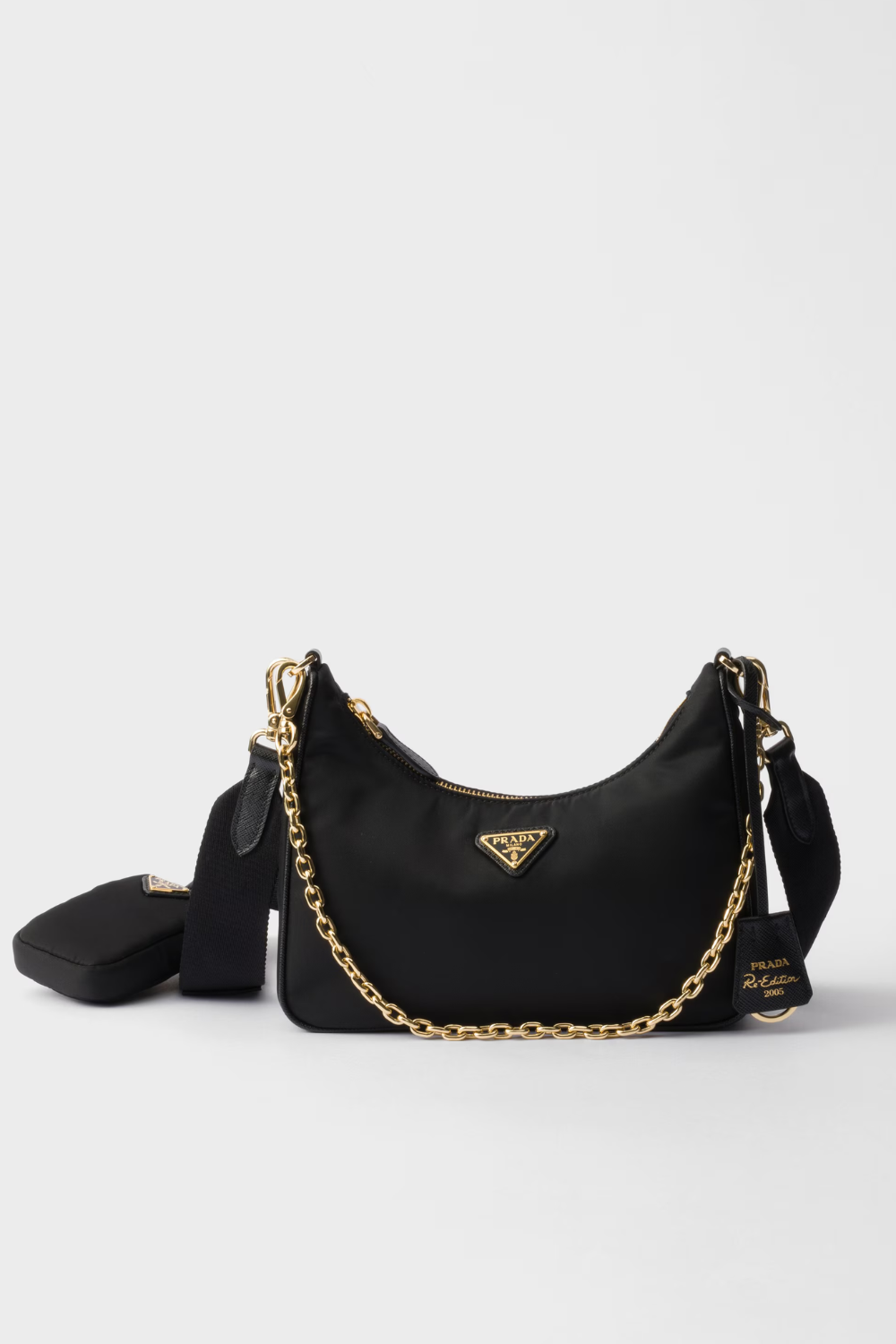 Prada Re-Edition 2005 Re-Nylon bag