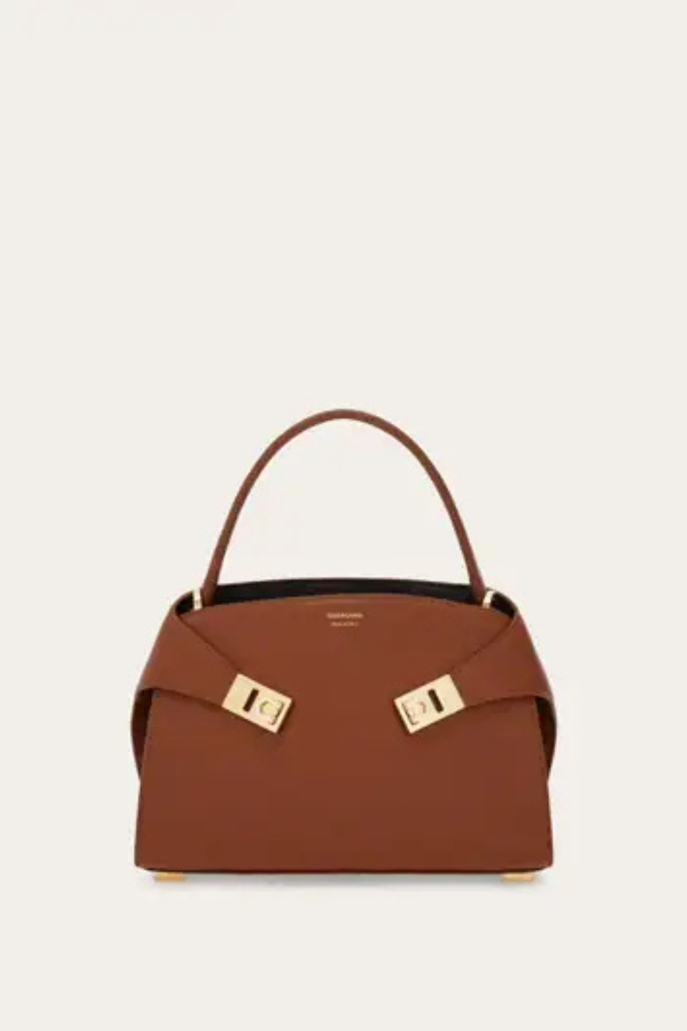 Hug Soft bicolor handbag (XS)