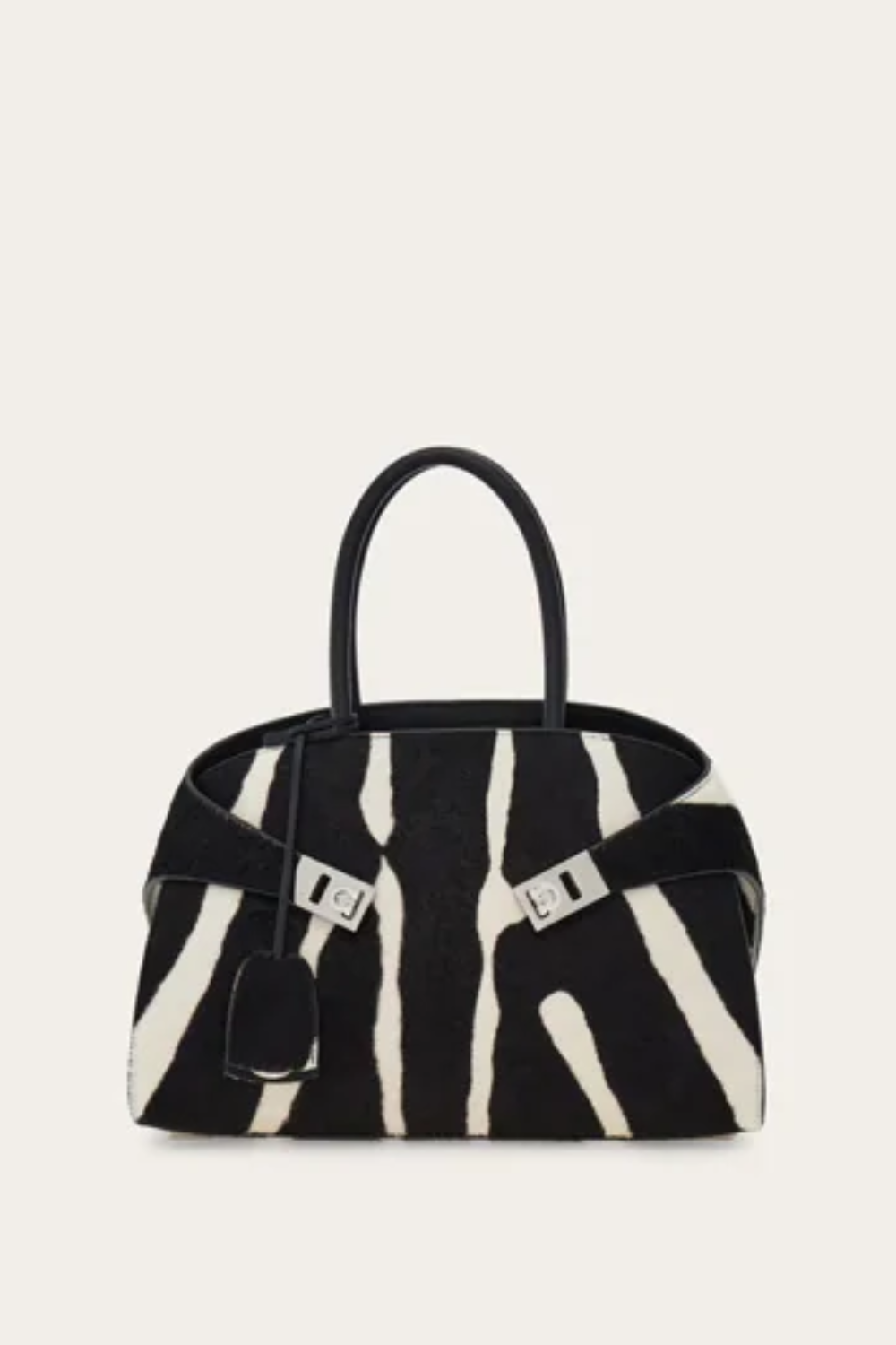 Hug handbag bicolor (M)