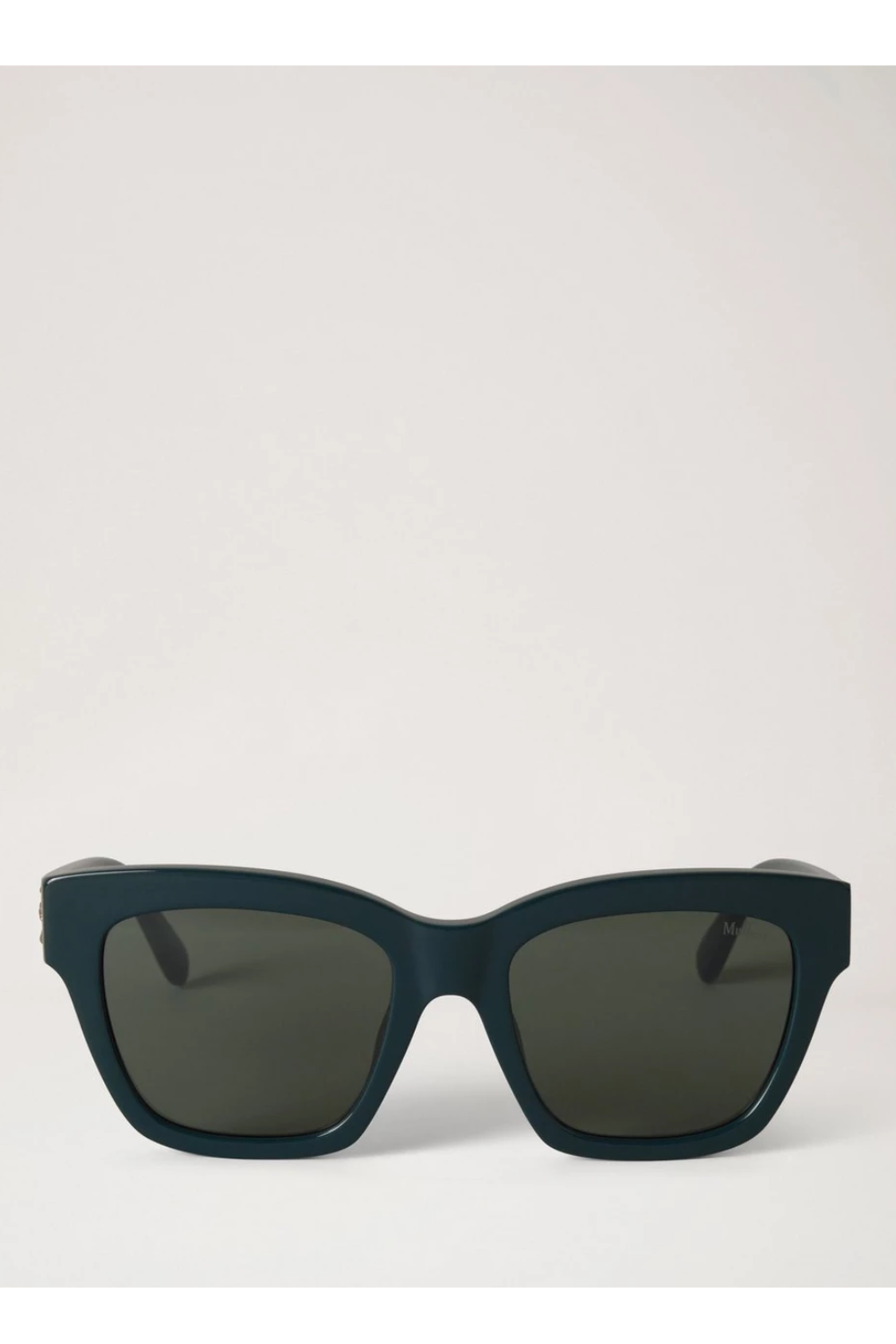 Vera Sunglasses Mulberry Green & Tortoiseshell Bio Acetate