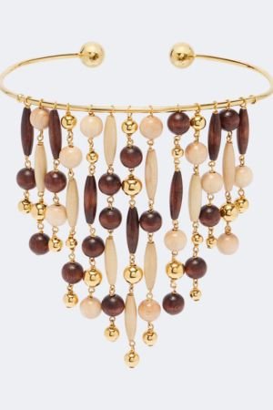 Rabanne Beaded choker