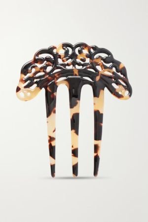 JENNIFER BEHR Marbella acetate hairclip