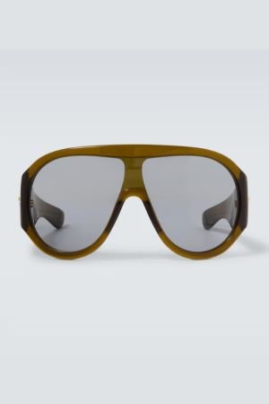 Bottega Veneta Shield sunglasses