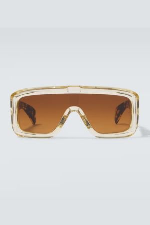 Jacques Marie Mage Pausa shield sunglasses