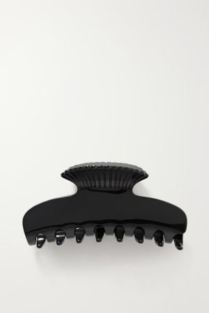 SOPHIE BUHAI Fan Shell acetate claw clip