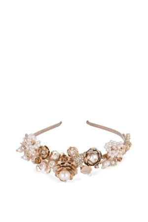 Rosantica Bouquet headband