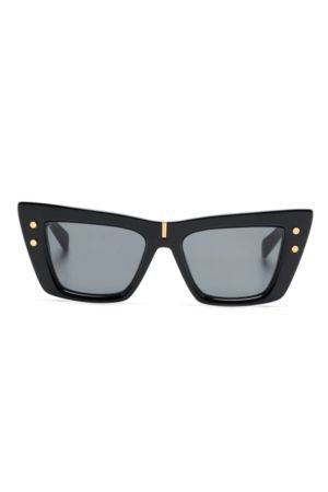 Balmain Eyewear B-eye cat-eye frame sunglasses
