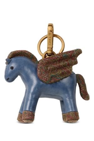 ETRO Pegaso bag charm