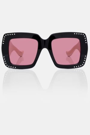 Valentino Viva Superstar square sunglasses