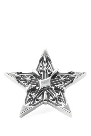 Emanuele Bicocchi Stella star brooch
