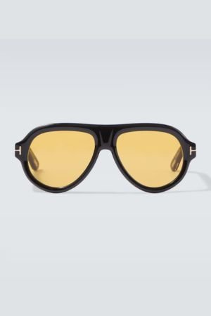 Tom Ford Icon aviator sunglasses