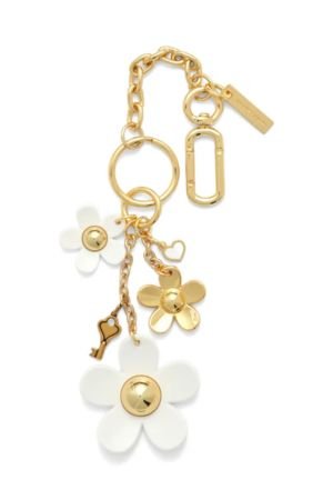 Marc Jacobs Daisy Cluster bag charm