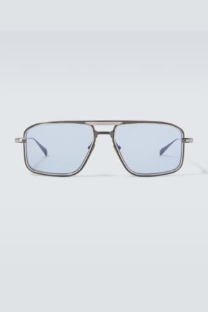 Jacques Marie Mage Earl aviator sunglasses