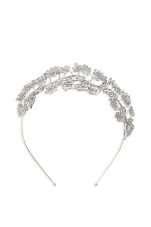 Jennifer Behr Raquel crystal tiara