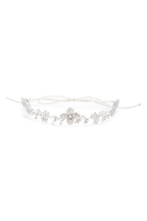Jennifer Behr Gayle crystal-embellished circlet