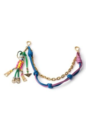 Parada Pop Strings keychain charm