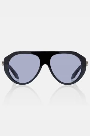 Bvlgari Serpenti Forever aviator sunglasses