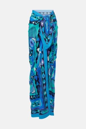 Pucci Angoli cotton cover-up