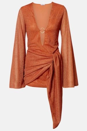 Oséree Lumière beach dress