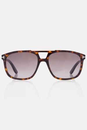 Tom Ford Brianna aviator sunglasses