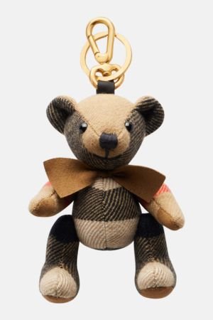 Burberry Thomas Bear bag charm