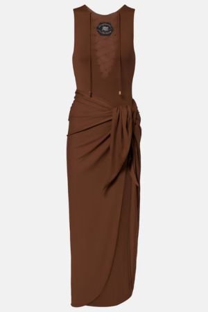 Taller Marmo Swimsuit and beach cover-up set