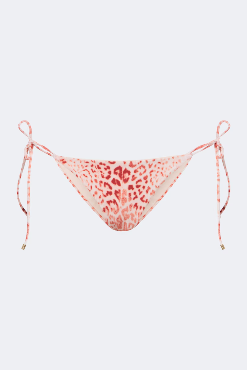 Roberto Cavalli Leopard-print bikini bottoms